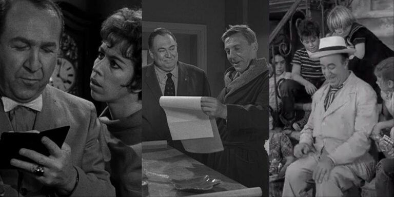 8 Funniest Twilight Zone Episodes, Ranked