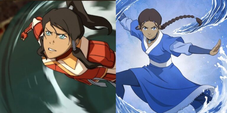 Avatar: The Last Airbender – Best Healers In The Franchise, Ranked