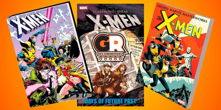Cómo leer historias de cómics más allá de X-Men: la serie animada