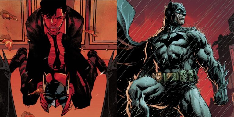 DC: 10 cosas impresionantes que hizo Bruce Wayne antes de convertirse en Batman