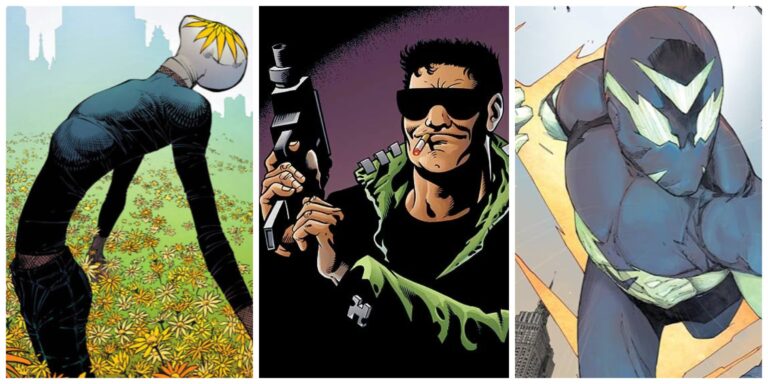 DC: 5 personajes que acaban de desaparecer