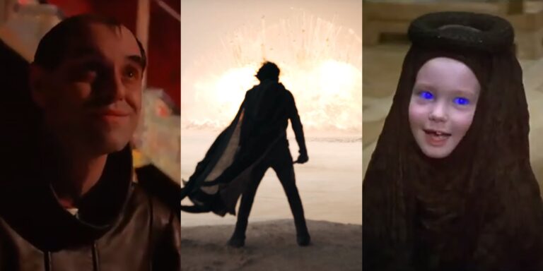 Dune: 6 personajes de libros que faltan en las nuevas películas