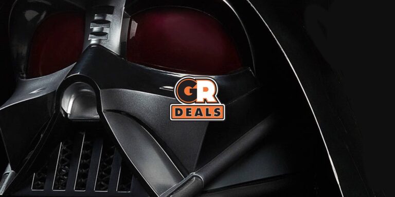 El casco réplica de Star Wars Darth Vader está de regreso y los fanáticos no querrán perdérselo