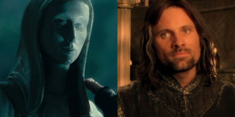 El señor de los anillos: ¿quién fue la madre de Aragorn?