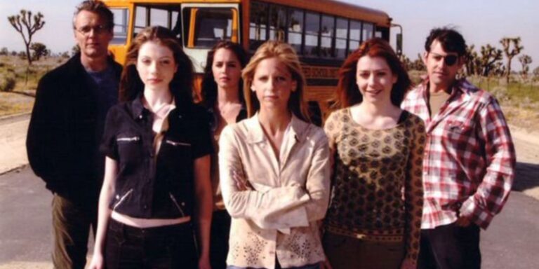 Explicación del final de la temporada 7 de Buffy, la cazavampiros