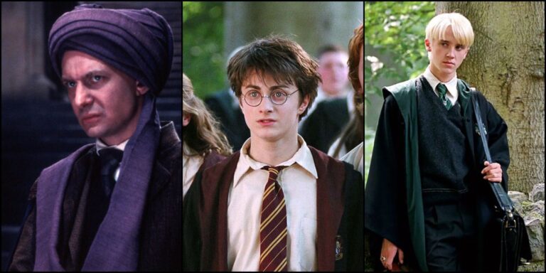 Harry Potter: los mayores enemigos de Harry, clasificados