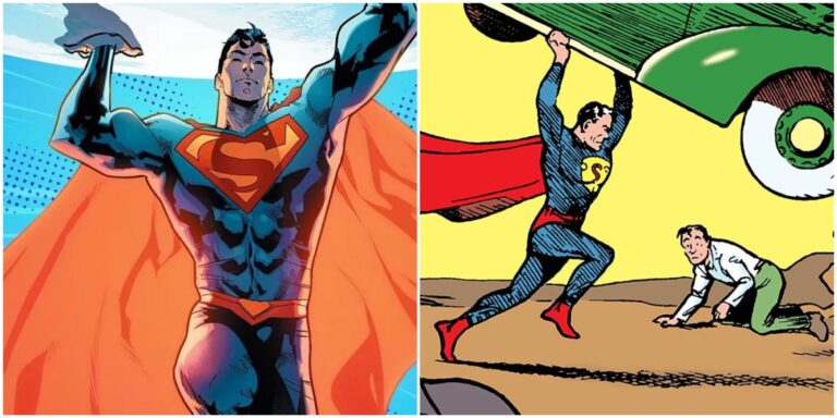 Las 5 cosas más impresionantes que Superman ha hecho en DC Comics