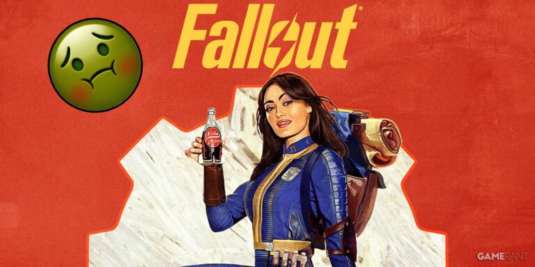 Los fanáticos de Fallout creen haber visto un detalle espeluznante en un nuevo póster de personaje