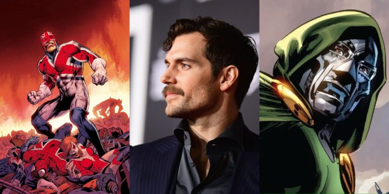 MCU: 5 Characters Henry Cavill Could Play In The Franchise