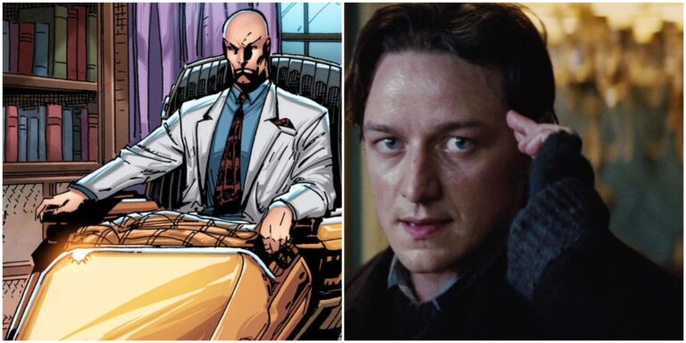 Marvel: 5 cosas impresionantes que hizo el Profesor X antes de crear los X-Men