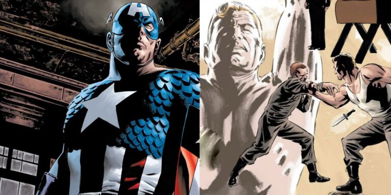 Marvel: 7 cosas impresionantes que hizo Steve Rogers antes de convertirse en Capitán América