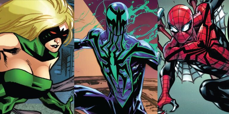 Marvel: Las versiones malvadas más poderosas de Spider-Man