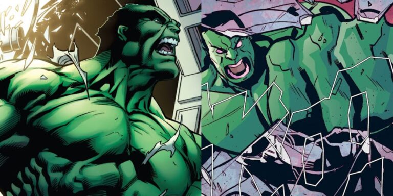 Most Impressive Things The Hulk Has Done In Marvel Comics