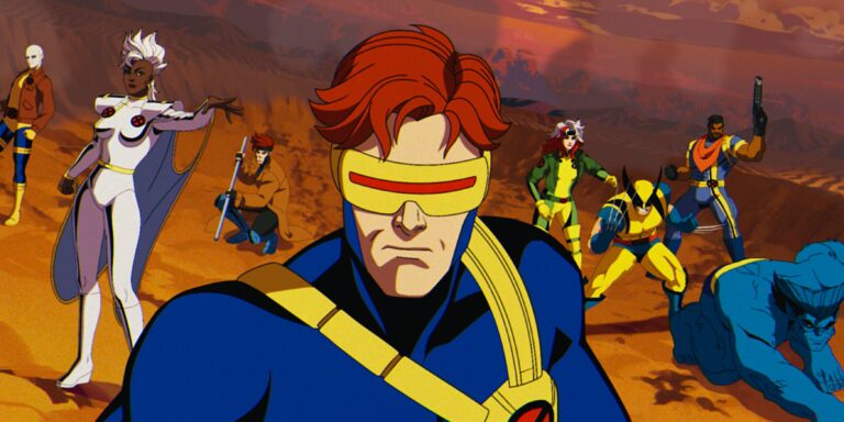 Revisión del episodio 1 de X-Men '97