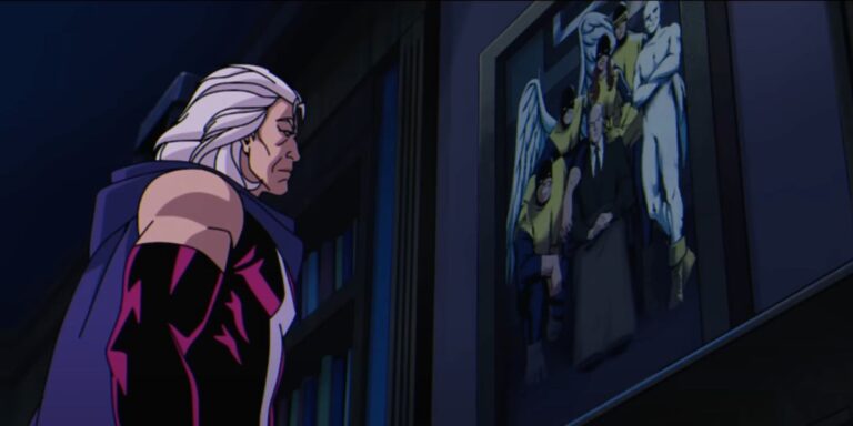 Revisión del episodio 2 de X-Men ’97