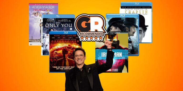 Robert Downey Jr: The Best Deals On His Greatest Films