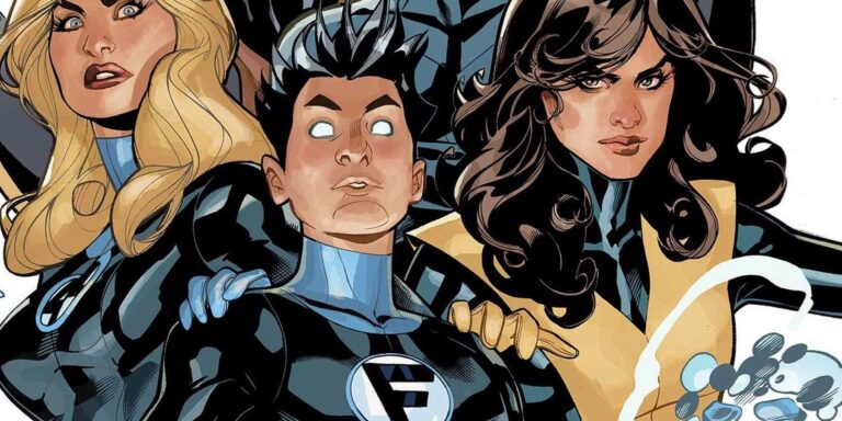 Rumores: Los Cuatro Fantásticos para uno de los personajes más poderosos de Marvel