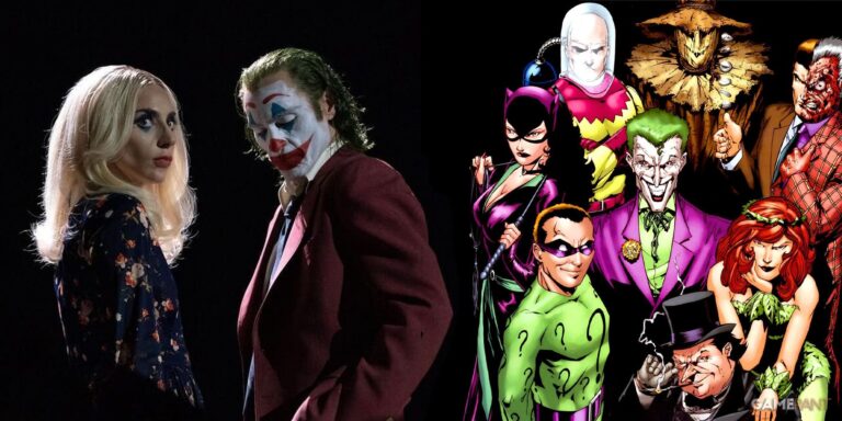Rumores: las primeras reacciones de Joker 2 provocan apariciones de personajes famosos