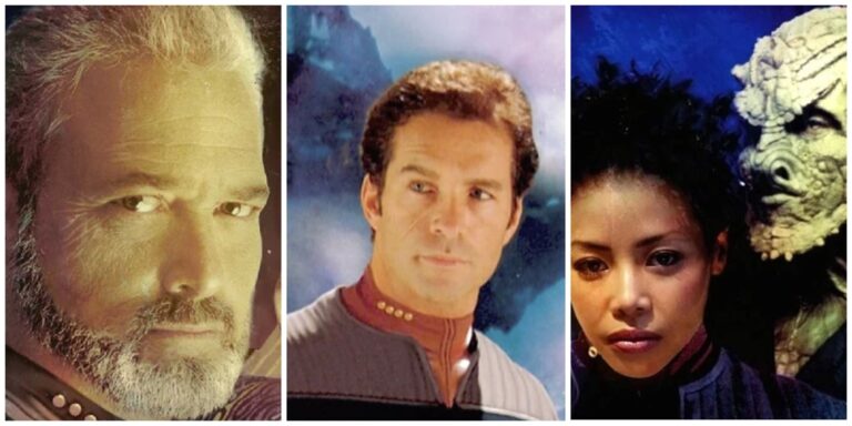 Star Trek: 8 Best Book-Only Characters, Ranked