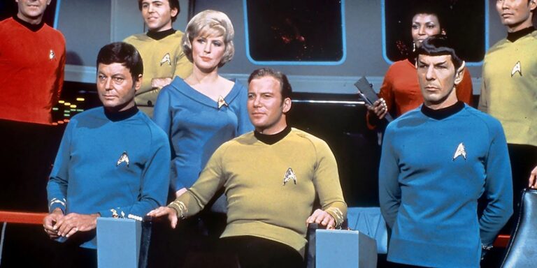 Star Trek: ¿Por qué se canceló la serie original?