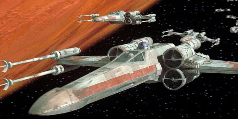 Star Wars: Caza estelar X-Wing, explicado