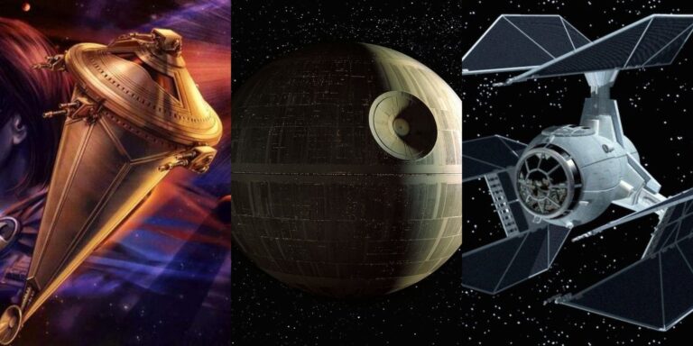 Star Wars: El Imperio tenía mejores opciones que la Estrella de la Muerte