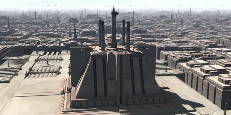 Star Wars: El Templo Jedi explicado