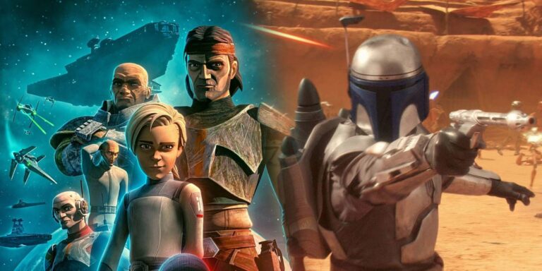 Star Wars: The Bad Band Theory ofrece una gran revelación para Omega