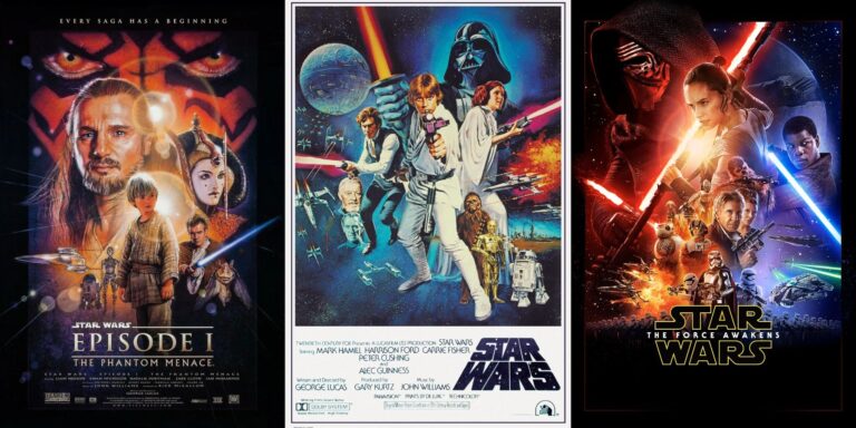 Star Wars: ¿Importa el orden en el que ves las películas?