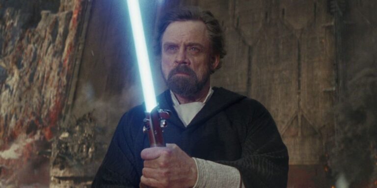 Star Wars: ¿Luke Skywalker es más fuerte en Legends Canon?