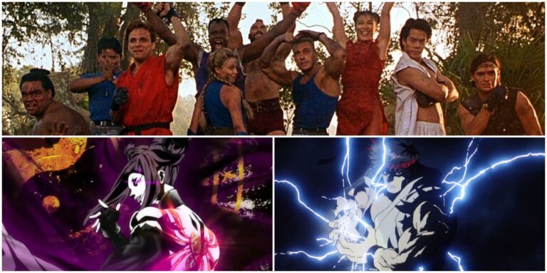 Street Fighter: The Movies, Ranked