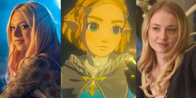 The Legend of Zelda: Los 8 mejores actores que podrían interpretar a Zelda en acción real