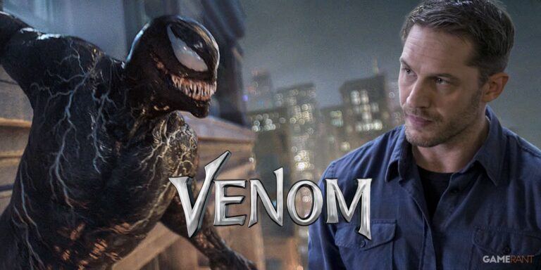 Tom Hardy pudo haber revelado el nuevo título de Venom 3 hace casi dos años