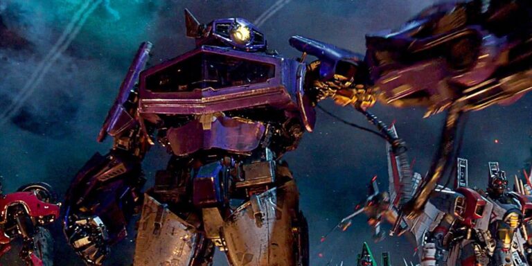 Transformers One: la nueva película precuela, explicada