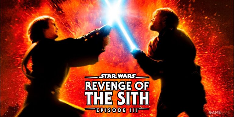 Un fan de Star Wars descubre un ‘personaje oculto’ en el duelo de La venganza de los Sith contra Anakin Obi-Wan