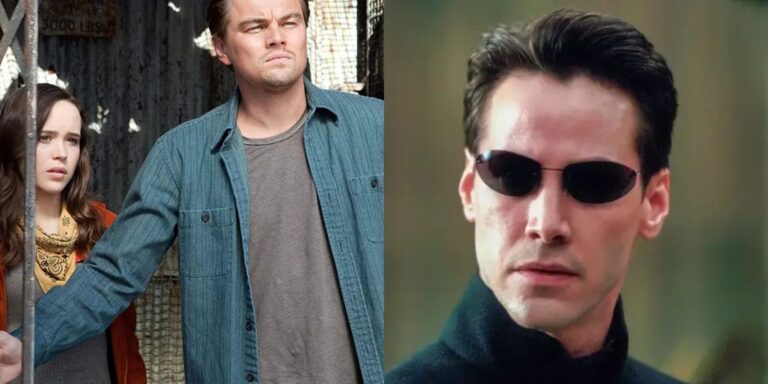 Una teoría descabellada de los fanáticos que vincula una película de Christopher Nolan con The Matrix