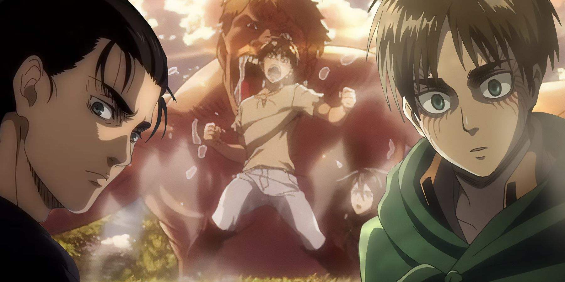 Attack On Titan: Eren's 23 Best Quotes, Ranked - Escuela Internacional ...