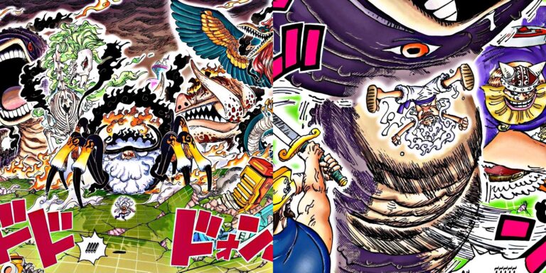 One Piece: Oda descubre la impactante verdad sobre Gorosei