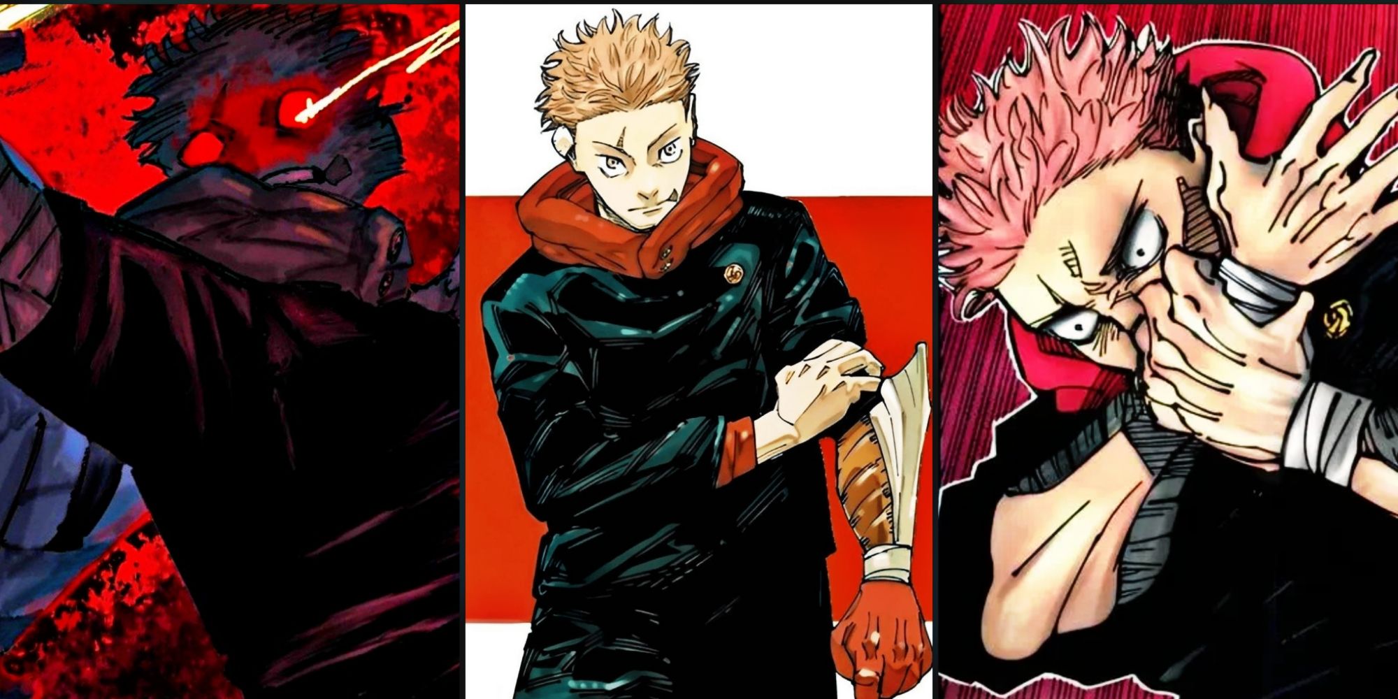 Jujutsu Kaisen Explicación De Las Muchas Técnicas Malditas De Yuji Escuela Internacional 7408