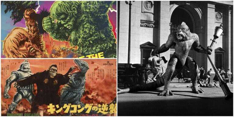 10 Underrated Kaiju Movies That Are Worth Tracking Down