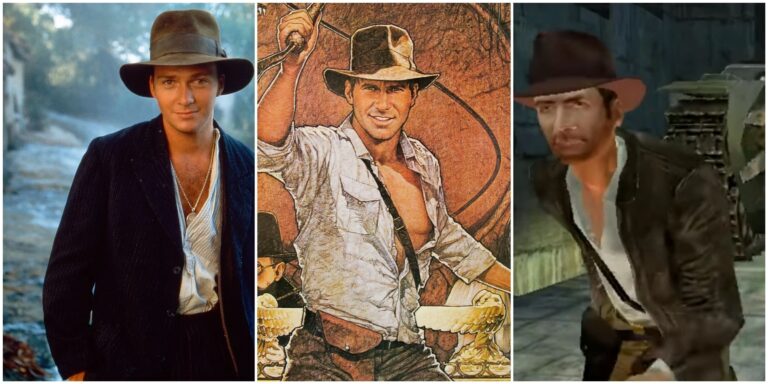 5 Impressive Things Indiana Jones Did Before The Movies