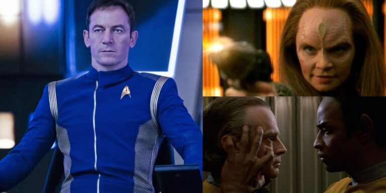 6 Darkest Star Trek Characters, Ranked