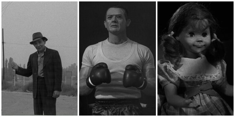 8 Best Twilight Zone Episodes Not Written By Rod Serling