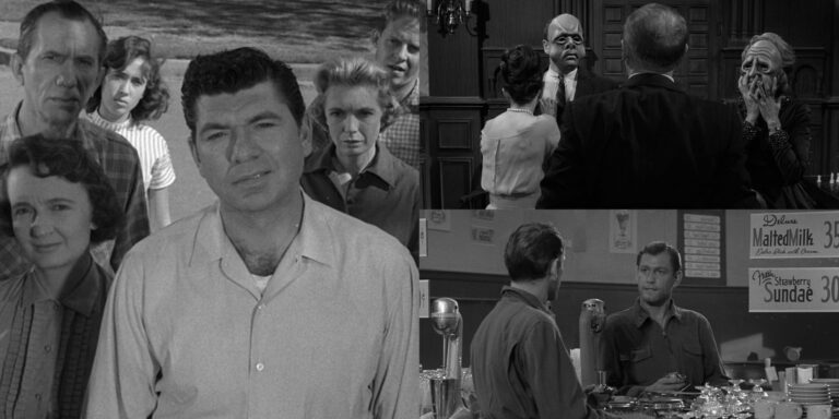 8 Best Twilight Zone Episodes Written By Rod Serling, Ranked