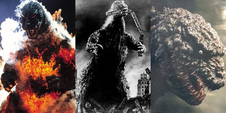 8 Darkest Godzilla Movies, Ranked
