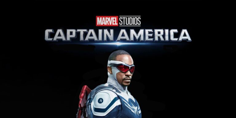 El arte promocional de Captain America: Brave New World muestra el nuevo Falcon