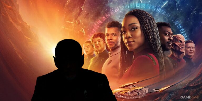 El elenco de Star Trek: Discovery nombra un personaje cuya historia se explorará en la temporada 5