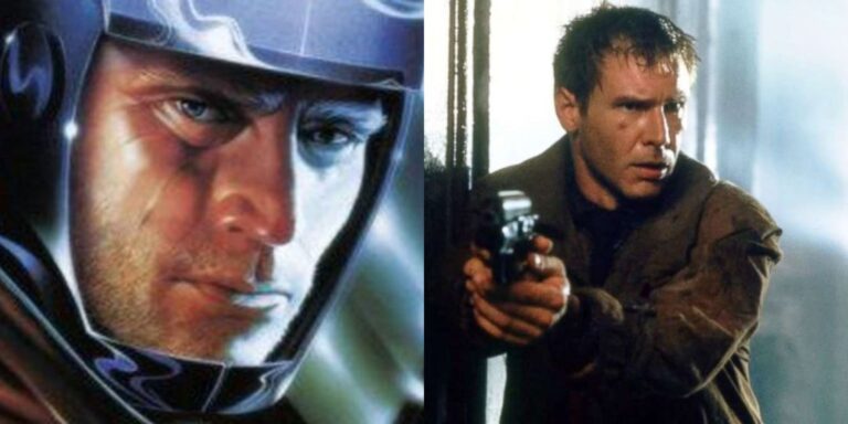 Esta icónica película de ciencia ficción de los 80 es perfecta para los fanáticos de Blade Runner