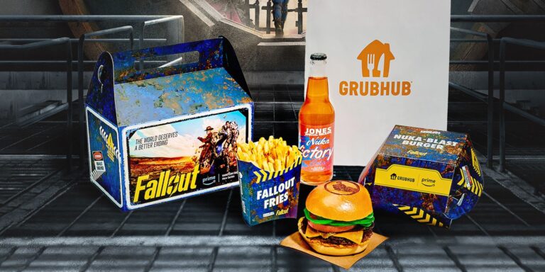 Esta semana llegará una comida de Fallout Burger extremadamente limitada