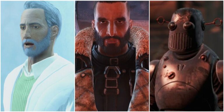 Fallout: 5 personajes icónicos del páramo, el programa debería incluirse en la segunda temporada